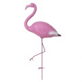 Decoratiune Gradina, Flamingo, Inaltime 100 cm