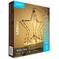 Decoratiune Led de Craciun, Modee, cu Baterii