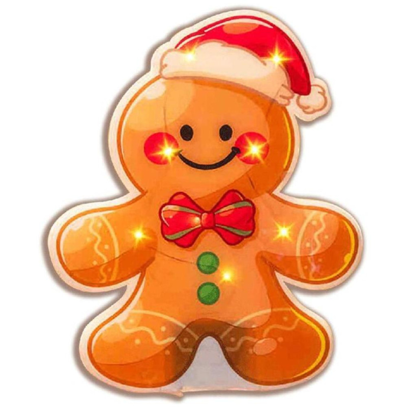Decoratiune Led, Modee, pentru Craciun, cu Baterii