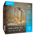 Decoratiune Led pentru Craciun, Modee, cu Baterii