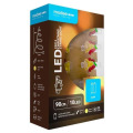 Decoratiune Led pentru Craciun, Modee, cu Baterii