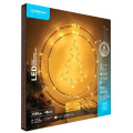Decoratiune Led, pentru Craciun, Modee, cu Baterii
