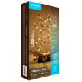 Decoratiune pentru Craciun, cu Baterii, Modee, Multicolor
