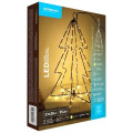 Decoratiune pentru Craciun, Modee, Led, cu Baterii