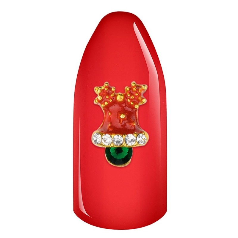 Decoratiune Unghii 3D, Clopotel 01