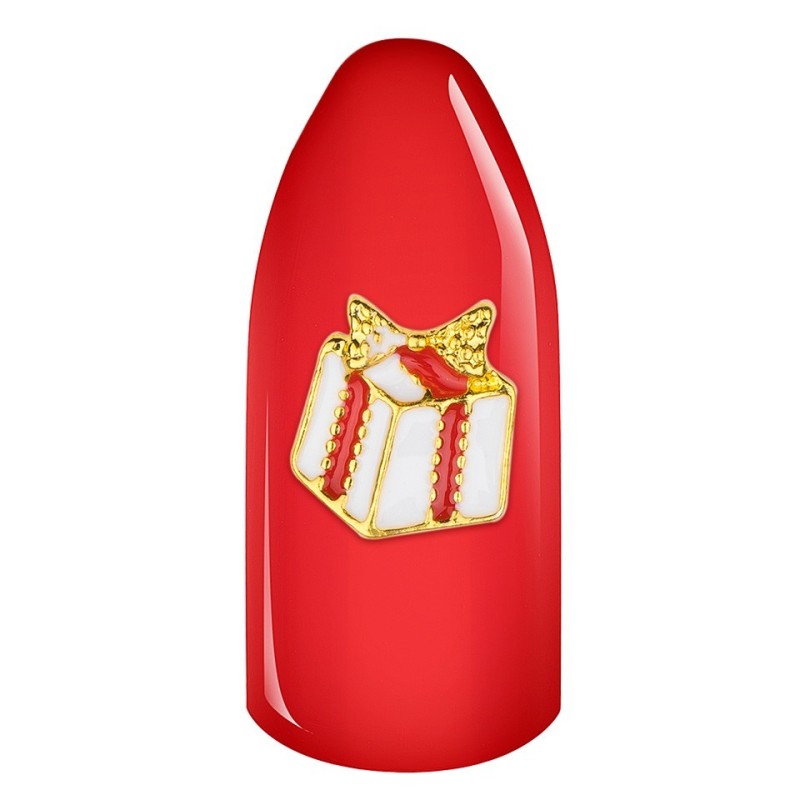 Decoratiune Unghii 3D De Iarna, Cadou 03