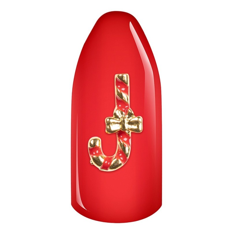 Decoratiune Unghii 3D De Iarna, Santa'S Specials 05