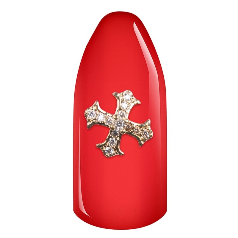 Decoratiune Unghii 3D De Iarna, Santa'S Specials 07