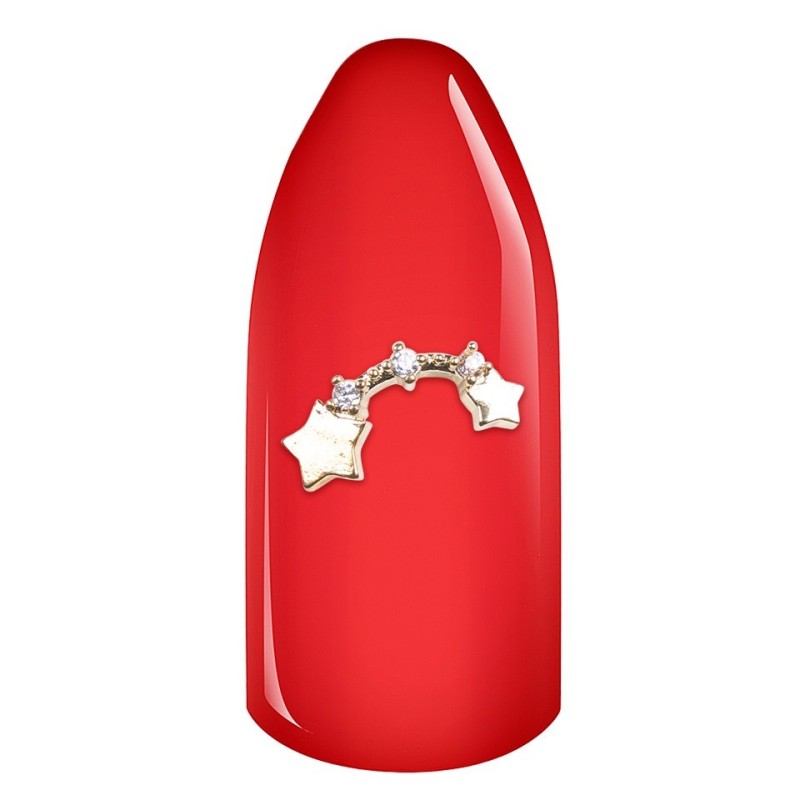 Decoratiune Unghii 3D De Iarna, Santa'S Specials 09