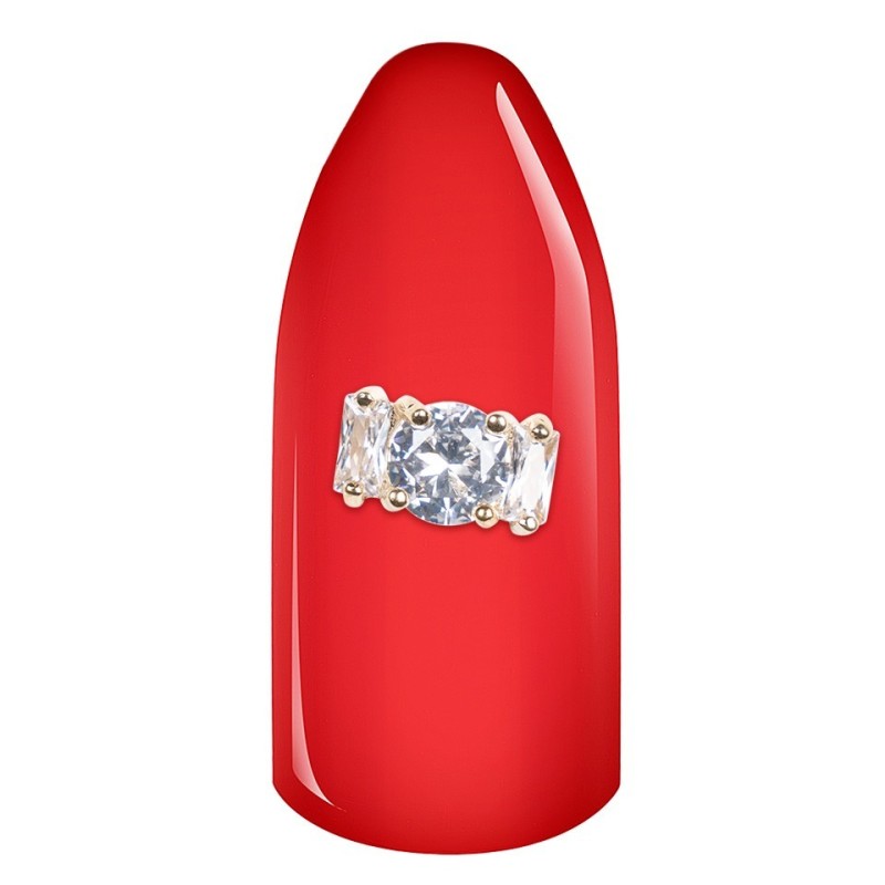 Decoratiune Unghii 3D De Iarna, Santa'S Specials 11