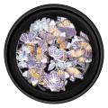 Decoratiuni Unghii Nail Art Luxorise, Butterfly Rain