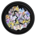 Decoratiuni Unghii Nail Art Luxorise, Butterfly Touch
