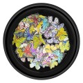 Decoratiuni Unghii Nail Art Luxorise, Butterfly Vibes