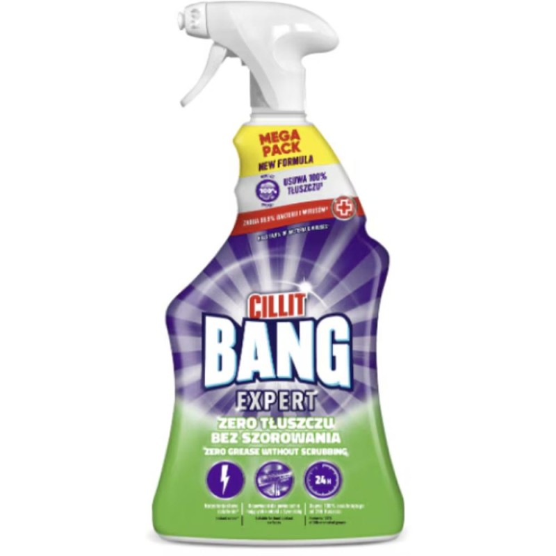 Degresant Universal, Verde, 900 ml