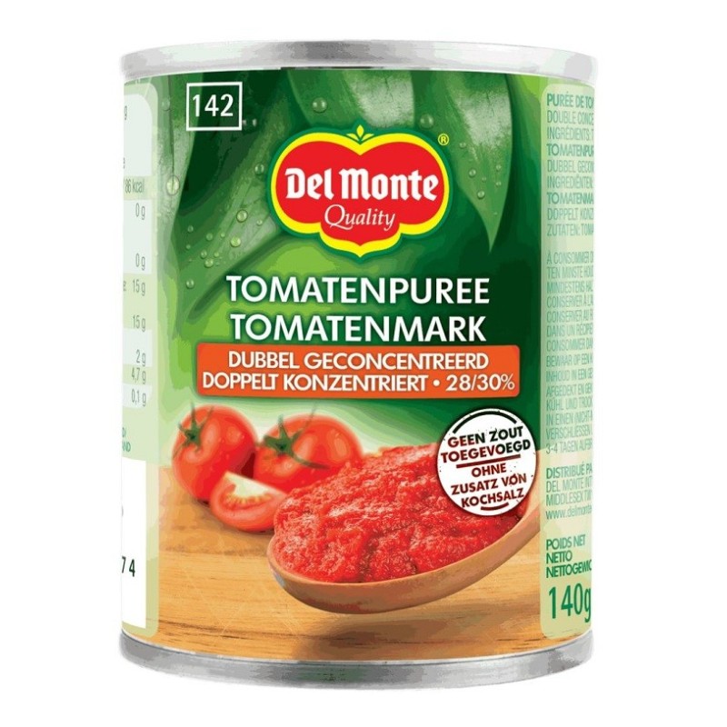 Pasta Tomate 140 g, Del Monte