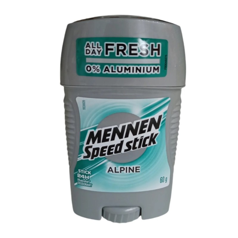 Deodorant Antiperspirant Solid Mennen Speed Stick Alpine, 60 g