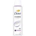Deodorant Antiperspirant Spray Dove Invisible Fresh, 150 ml