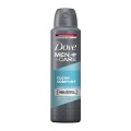 Deodorant Antiperspirant Spray Dove Men Care Clean Comfort, pentru Barbati, 150 ml