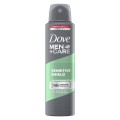 Deodorant Antiperspirant Spray Dove Men Care Sensitive Shield, pentru Barbati, 150 ml
