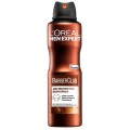 Deodorant Antiperspirant Spray, fara Alcool, L'Oreal Paris Men Expert, Barber Club, 150 ml