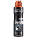 Deodorant Antiperspirant Spray L'Oreal Paris Men Expert, Carbon Protect, 150 ml