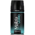 Deodorant Barbati Malizia Aqua, 150 ml