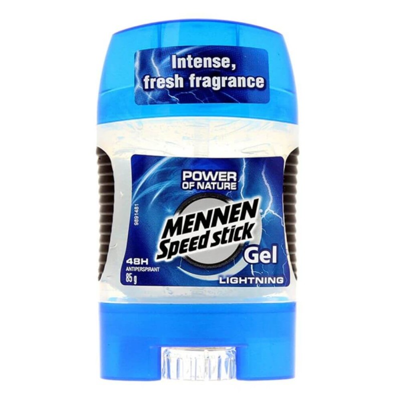 Deodorant Gel Mennen Speed Stick Power of Nature Lightning, 85 g