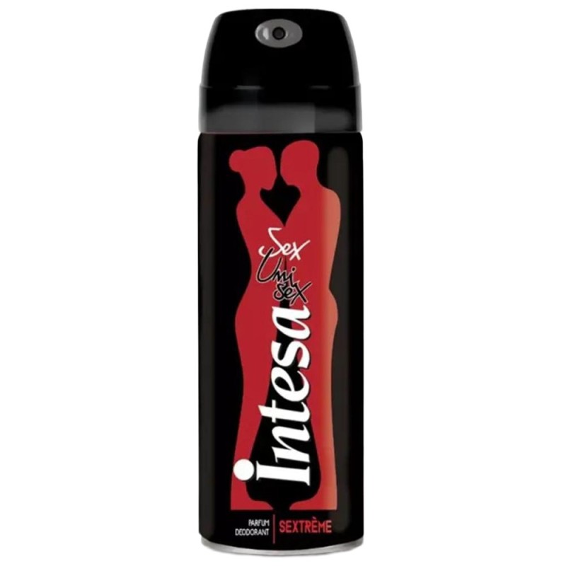 Deodorant Intesa Unisex Sextreme, 125 ml