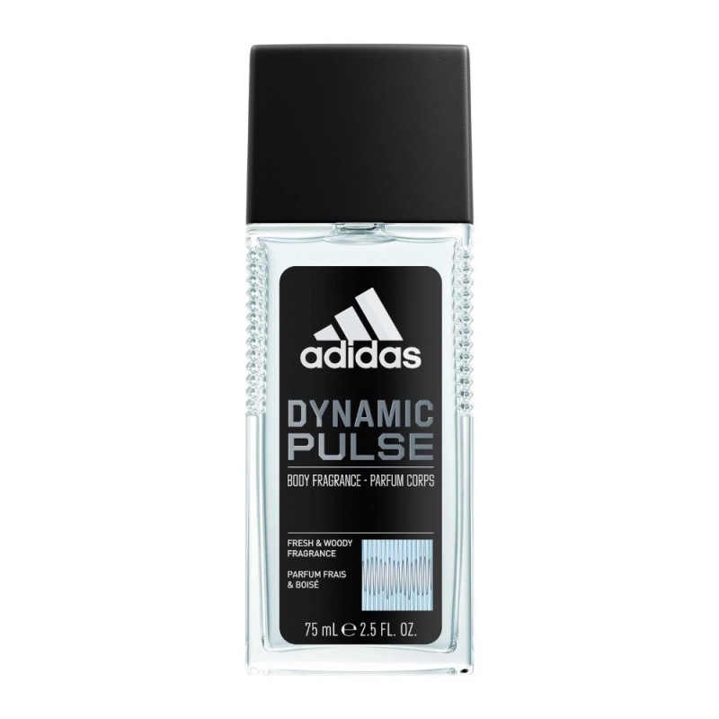 Deodorant Natural Spray Adidas, Dynamic Pulse, Barbati, 75 ml