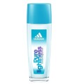 Deodorant Natural Spray Adidas, Pure Lightness, Femei, 75 ml