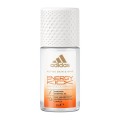 Deodorant Roll-on Adidas, Energy Kick, Femei, 50 ml
