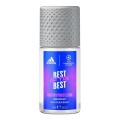 Deodorant Roll-on Adidas, UEFA Champions League Best of the Best, Barbati, 50 ml