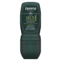 Deodorant Roll-on Bio cu Aloe Vera si Lemongras, Men Sensitiv, Lavera, 50 ml