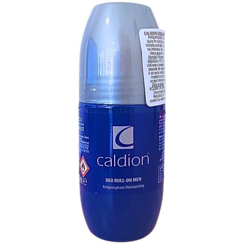Deodorant Roll-On Caldion For Men, 50 ml