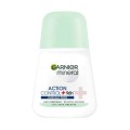 Deodorant Roll-on Garnier Mineral Action Control+ 96h Testat Clinic, 50 ml