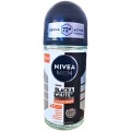 Deodorant Roll-On Men Invisible Black & White Ultimate Impact Nivea Deo, 50 ml