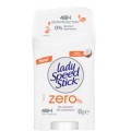 Deodorant Solid pentru Femei Lady Speed Stick, Zero % Fresh Coconut, 40 g
