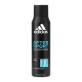 Deodorant Spray Adidas, After Sport, Barbati, 150 ml