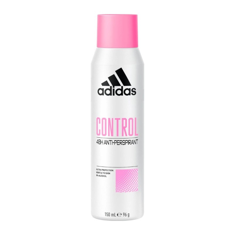Deodorant Spray Adidas, Control, Femei, 150 ml