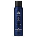 Deodorant Spray Adidas, UEFA Champions League Star, Barbati, 150 ml