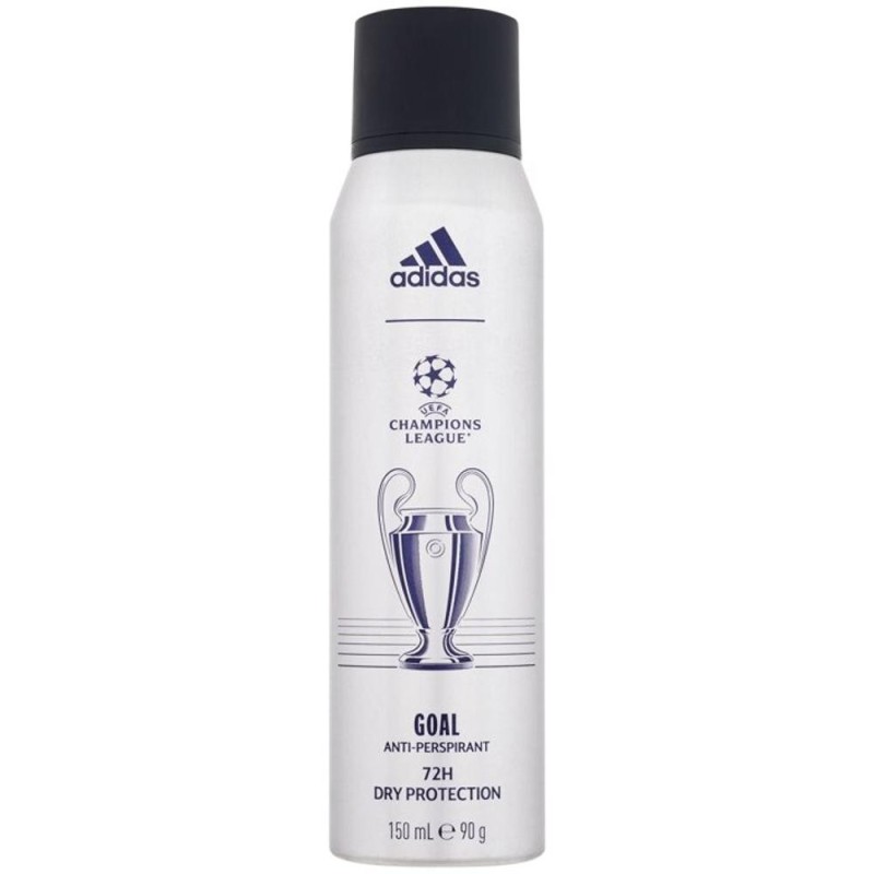 Deodorant Spray Adidas UEFA Goal Ap, Barbati, 150 ml