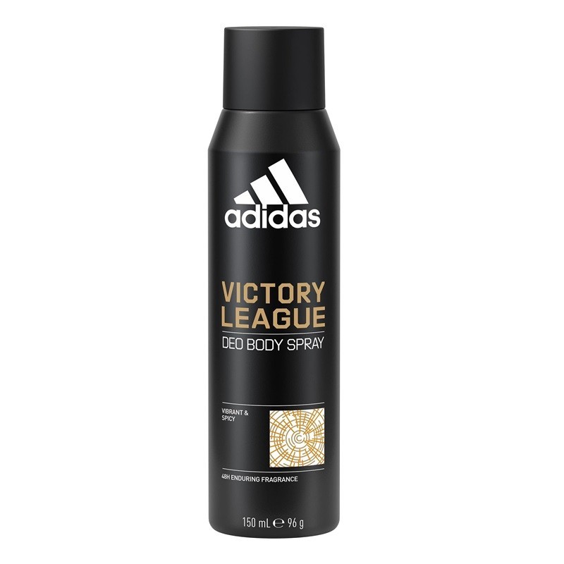 Deodorant Spray Adidas, Victory League, Barbati, 150 ml