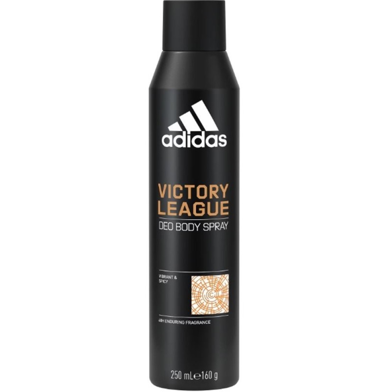 Deodorant Spray Adidas Victory League, Barbati, 250 ml