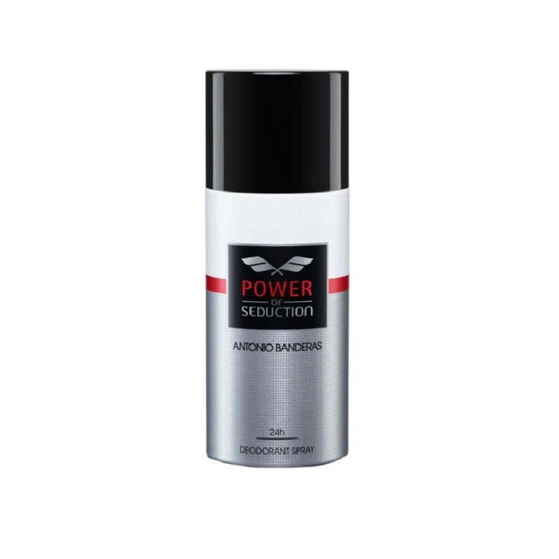 Deodorant Spray Antonio Banderas Power Of Seduction, Barbati, 150 ml