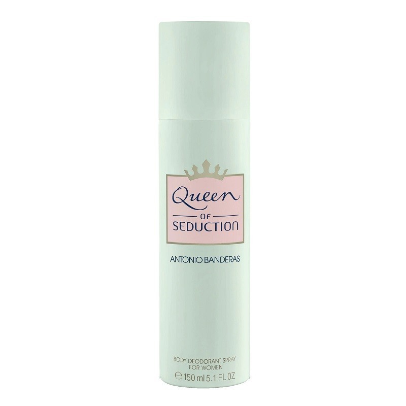Deodorant Spray Antonio Banderas Queen Of Seduction, Femei, 150 ml