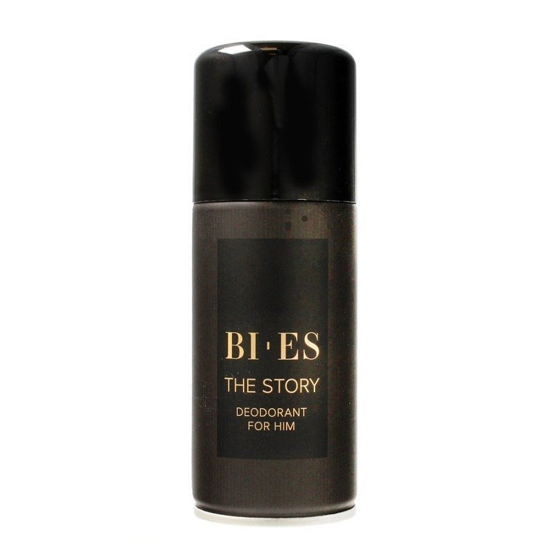 Deodorant Spray Bi-es Men The Story 150 ml