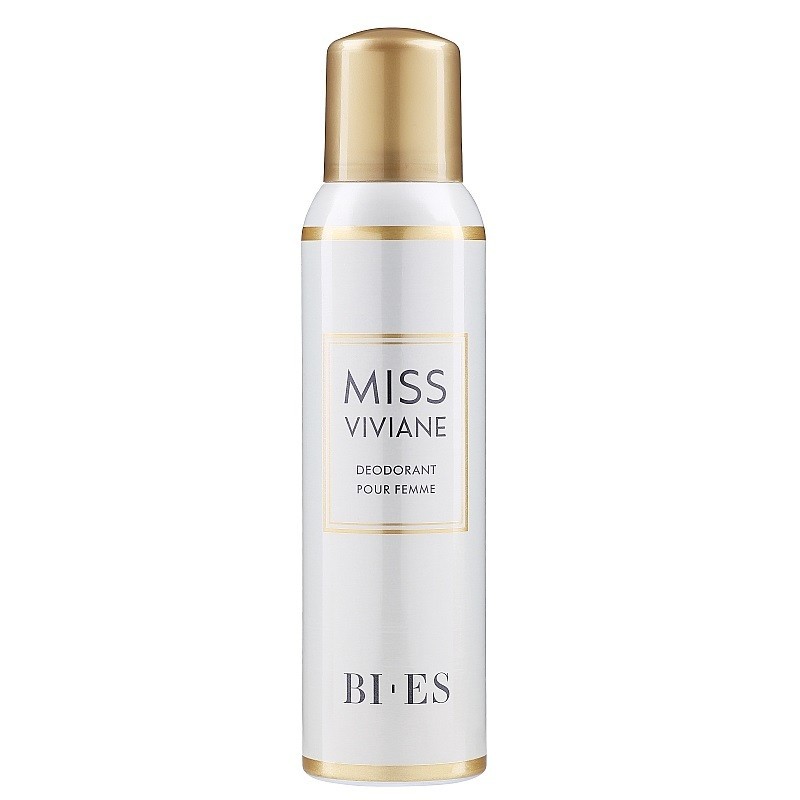 Deodorant Spray Bi-es Miss Viviane150 ml