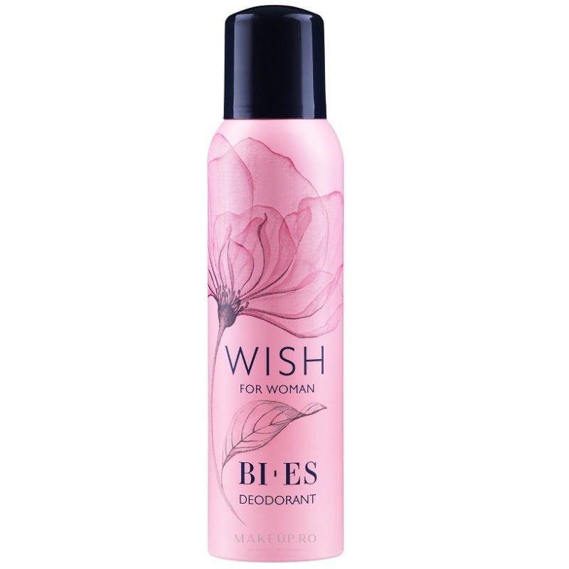 Deodorant Spray Bi-es Wish 150 ml