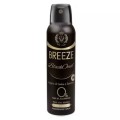 Deodorant Spray Breeze Black Oud, 150 ml