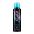 Deodorant Spray BU Hidden Paradise, Femei, 150 ml